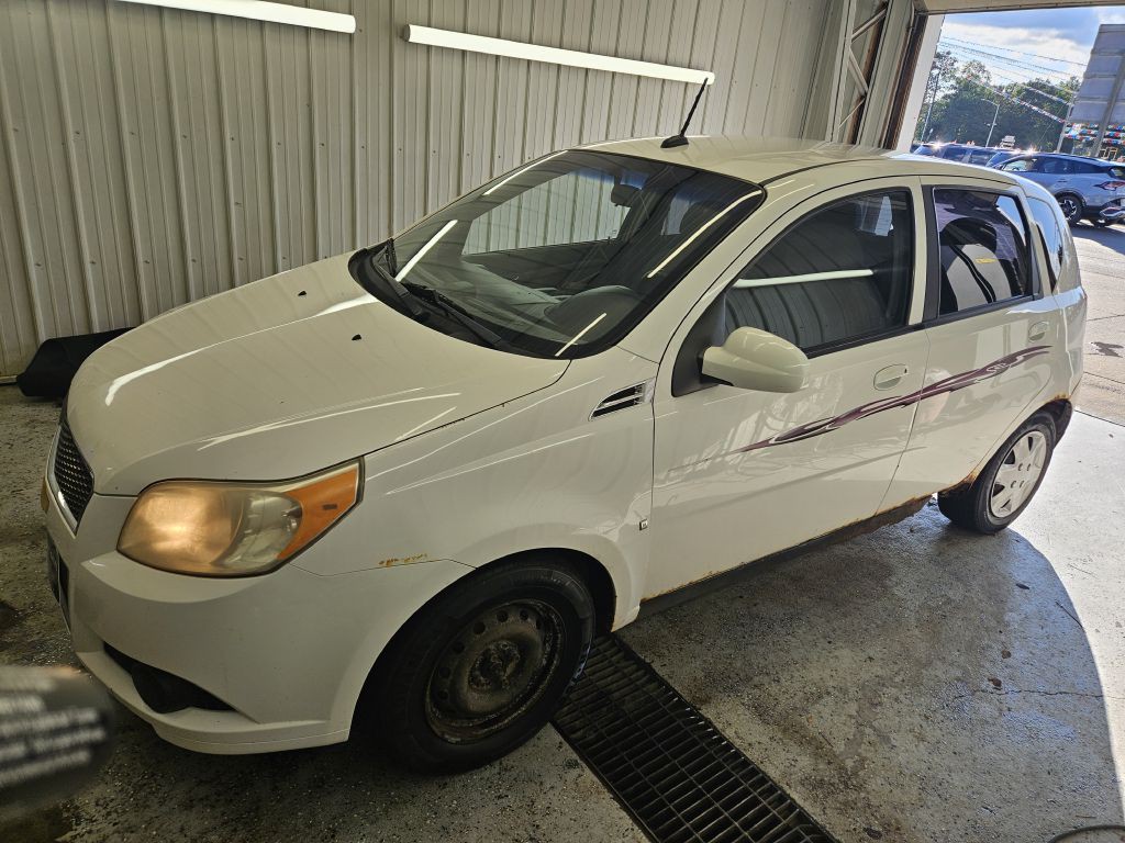 2009 Chevrolet Aveo Image 3