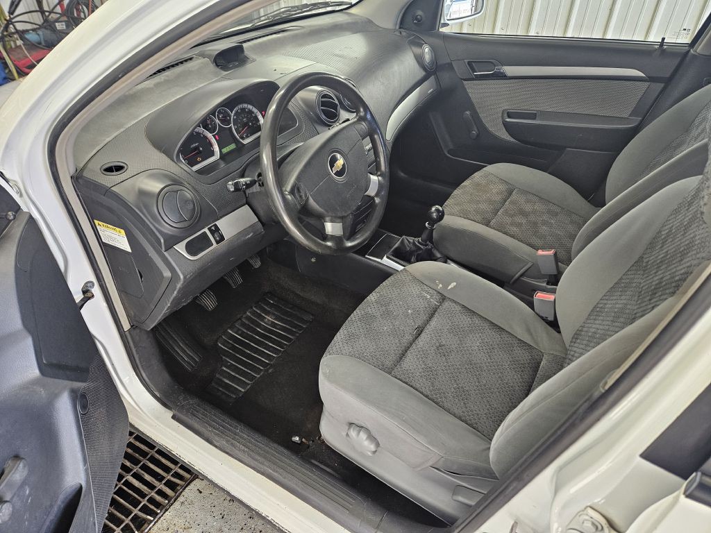2009 Chevrolet Aveo Image 5