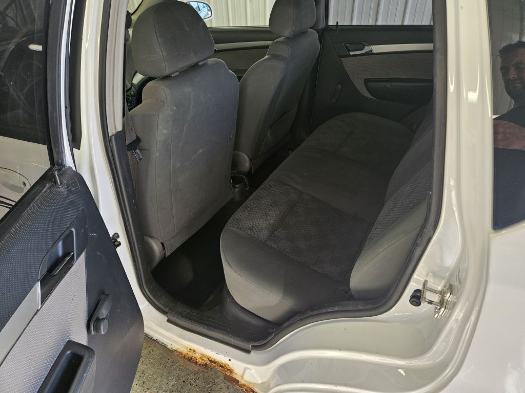 2009 Chevrolet Aveo Image 6