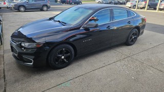 Image for 2016 Chevrolet Malibu LS ID: 6871116