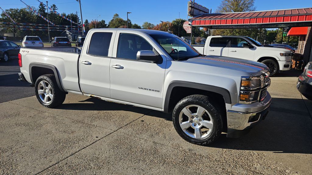 2014 Chevrolet Silverado 1500 Image 1