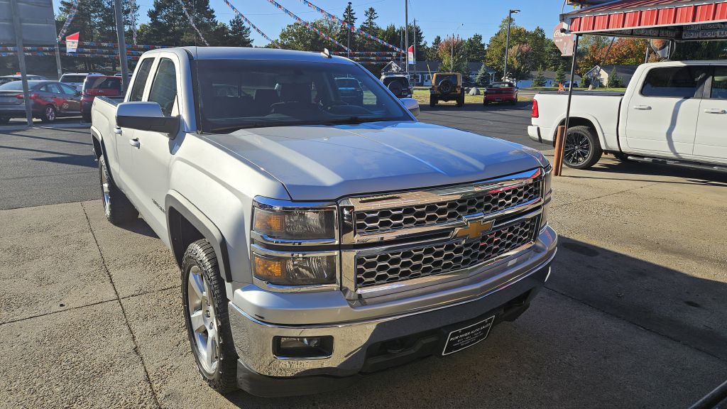 2014 Chevrolet Silverado 1500 Image 2