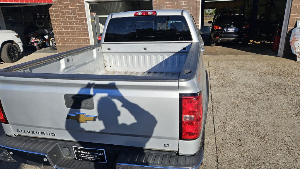 2014 Chevrolet Silverado 1500 Image 3