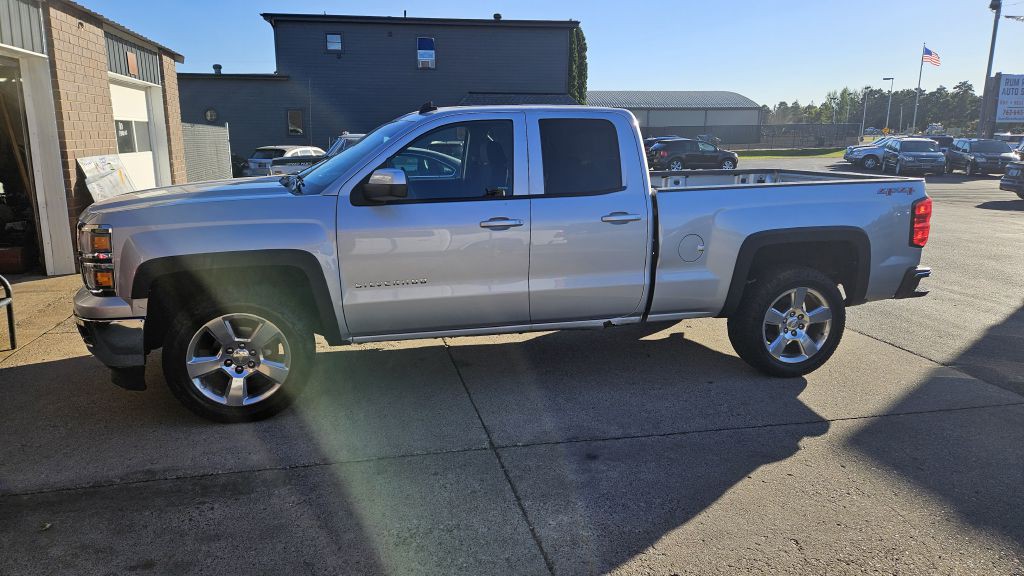 2014 Chevrolet Silverado 1500 Image 4