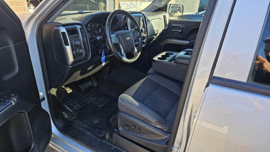 2014 Chevrolet Silverado 1500 Image 5