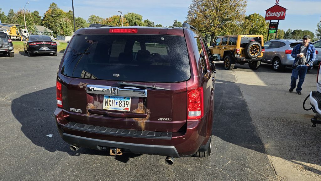 2009 Honda Pilot Image 2