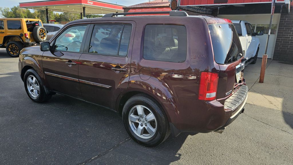 2009 Honda Pilot Image 3