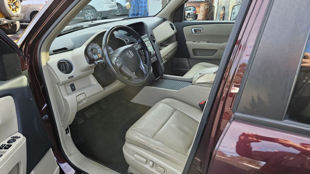 2009 Honda Pilot Image 4