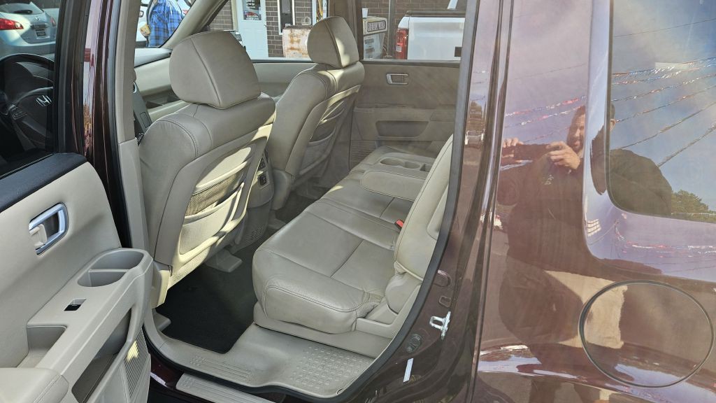 2009 Honda Pilot Image 5