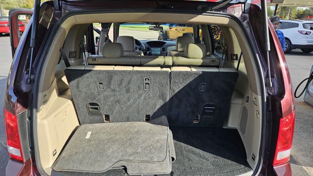 2009 Honda Pilot Image 6