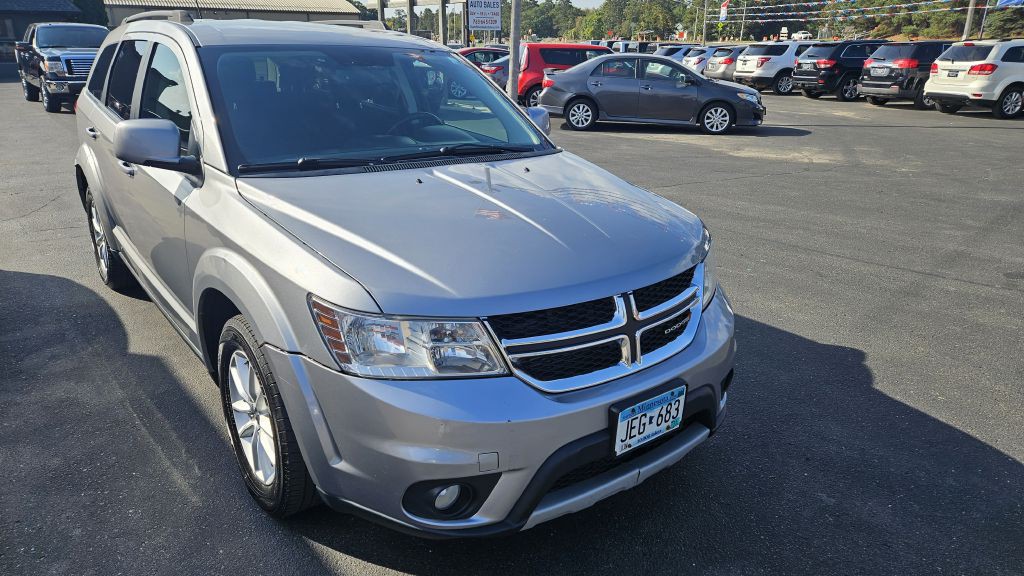 2016 Dodge Journey Image 2