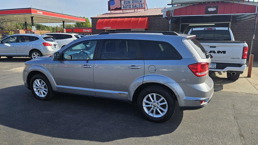 2016 Dodge Journey Image 3