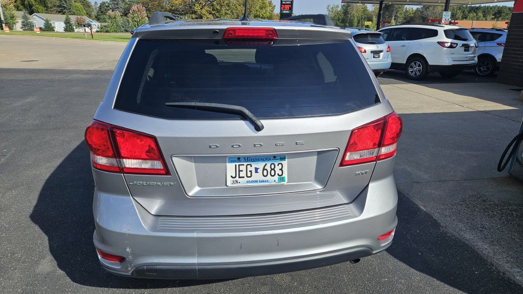 2016 Dodge Journey Image 4