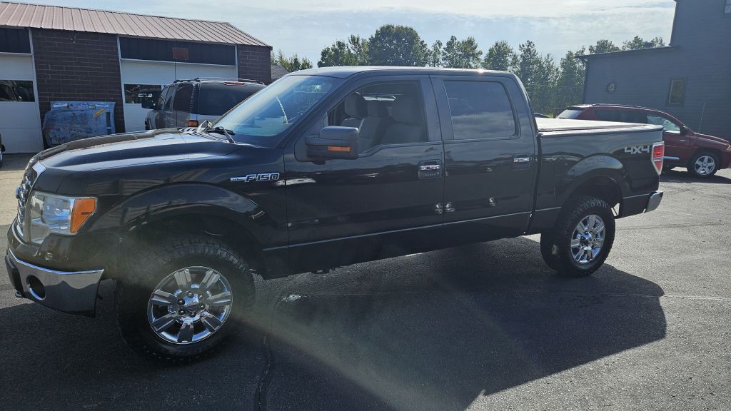 2011 Ford F-150 Image 3