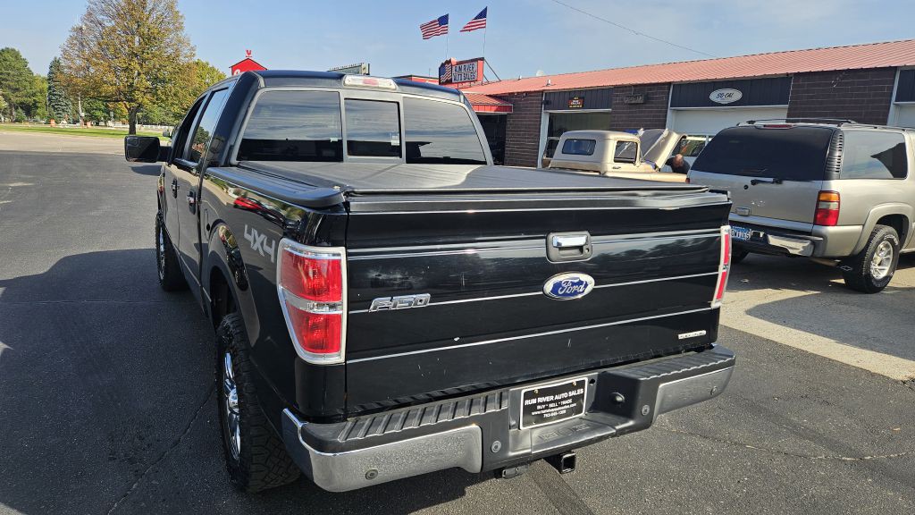2011 Ford F-150 Image 4