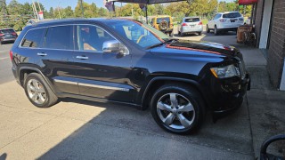 Image for 2013 Jeep Grand Cherokee Overland ID: 6875904