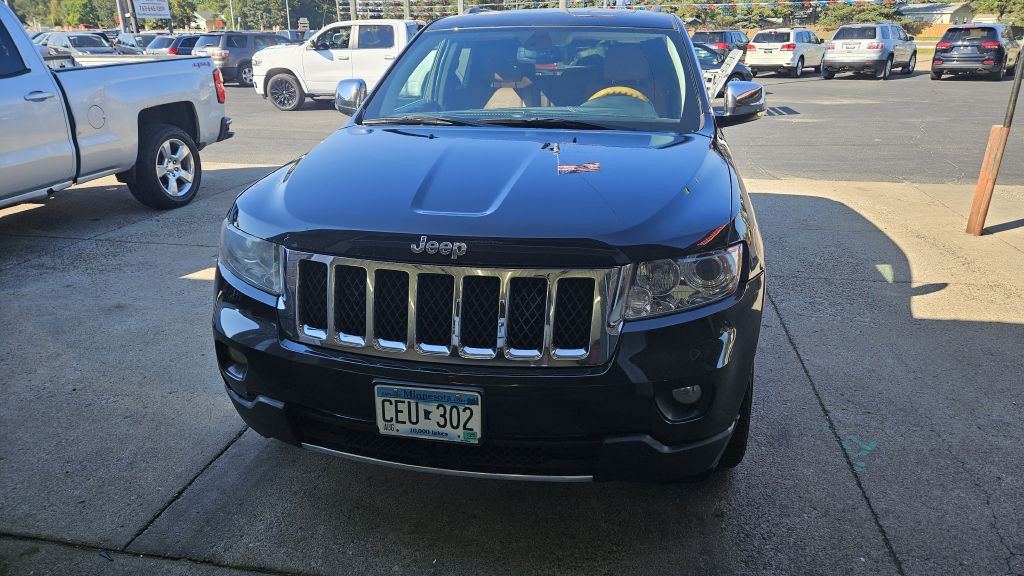 2013 Jeep Grand Cherokee Image 2