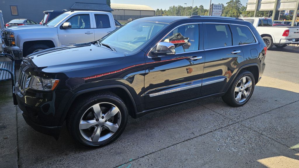 2013 Jeep Grand Cherokee Image 3