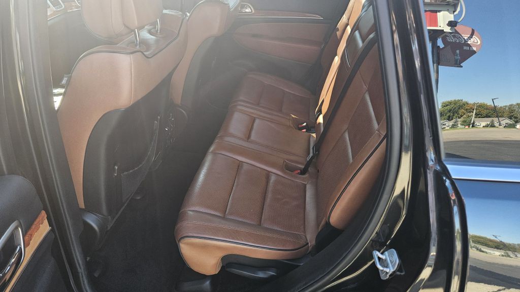 2013 Jeep Grand Cherokee Image 7