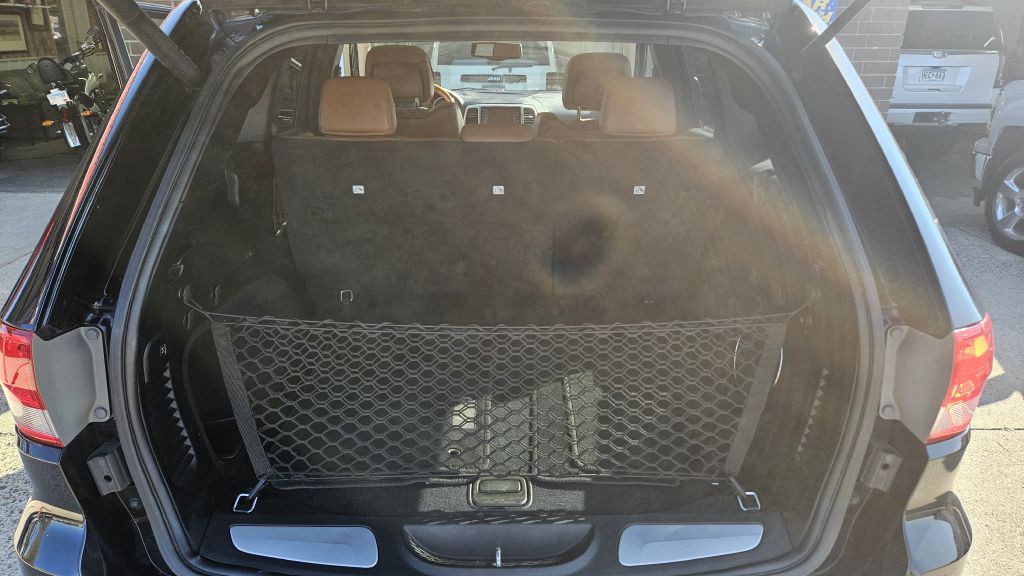 2013 Jeep Grand Cherokee Image 8