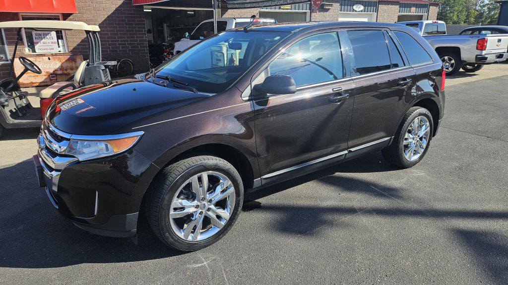 2013 Ford Edge Image 1