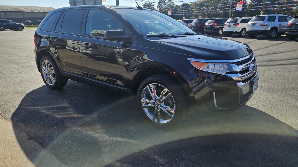2013 Ford Edge Image 2