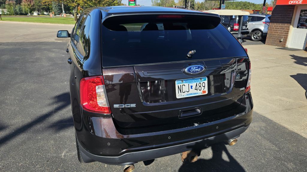 2013 Ford Edge Image 4