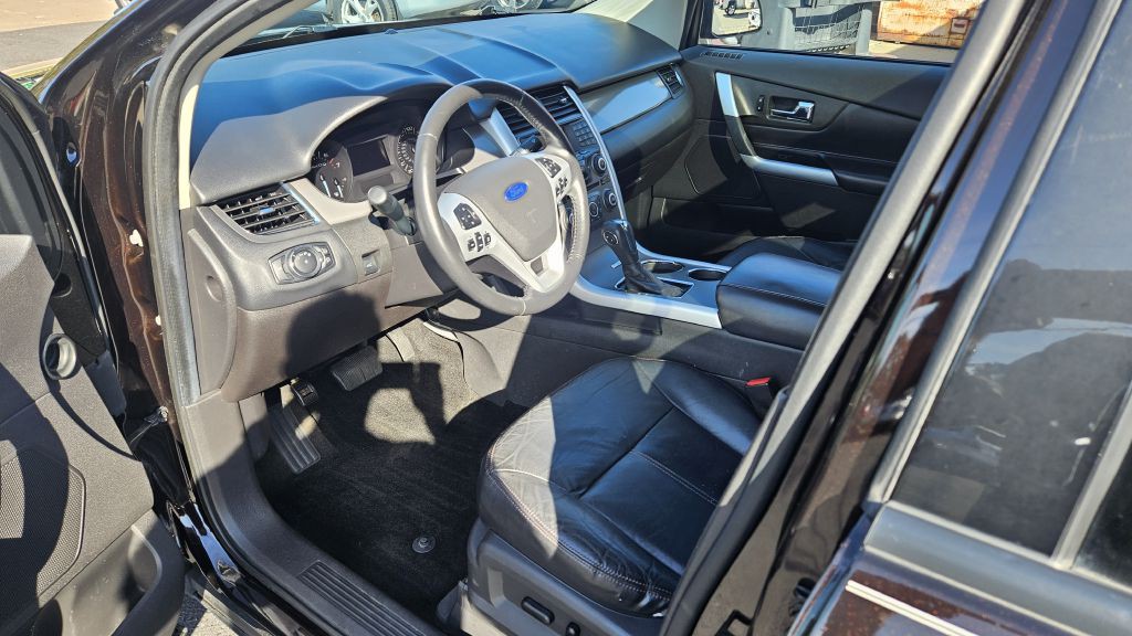 2013 Ford Edge Image 5
