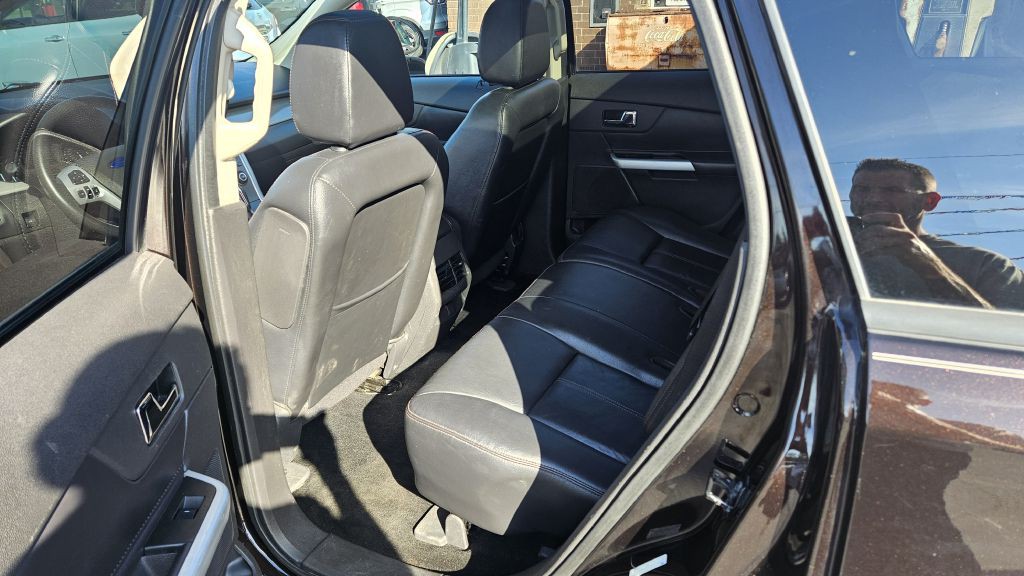 2013 Ford Edge Image 6