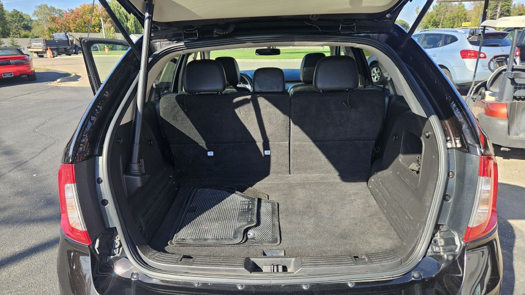 2013 Ford Edge Image 7