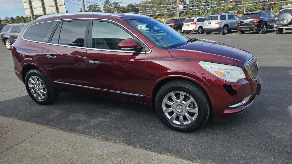 2015 Buick Enclave Image 1