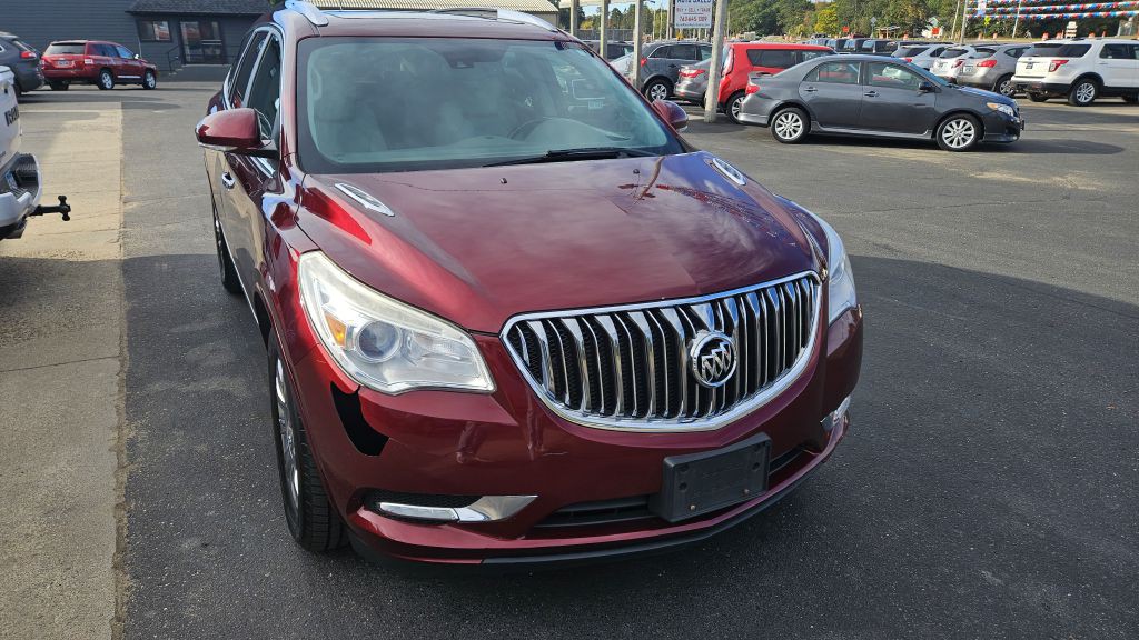 2015 Buick Enclave Image 2