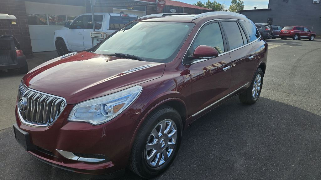 2015 Buick Enclave Image 3