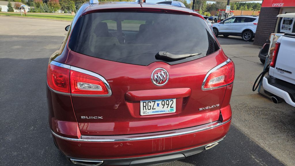 2015 Buick Enclave Image 4