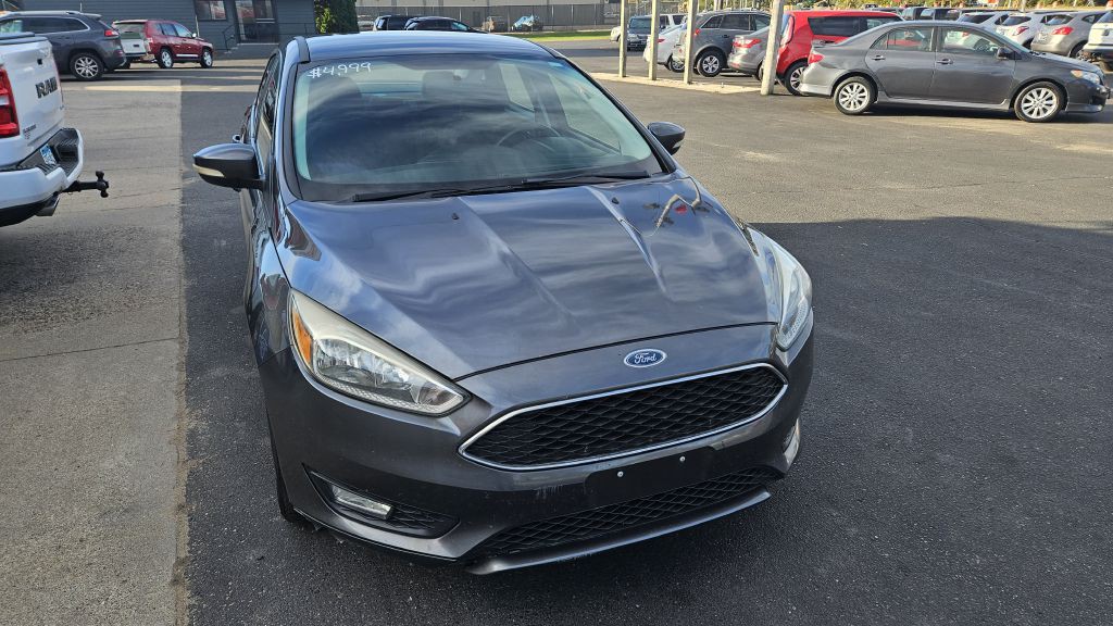 2015 Ford Focus Image 2