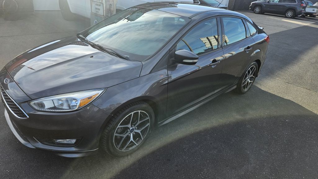 2015 Ford Focus Image 3