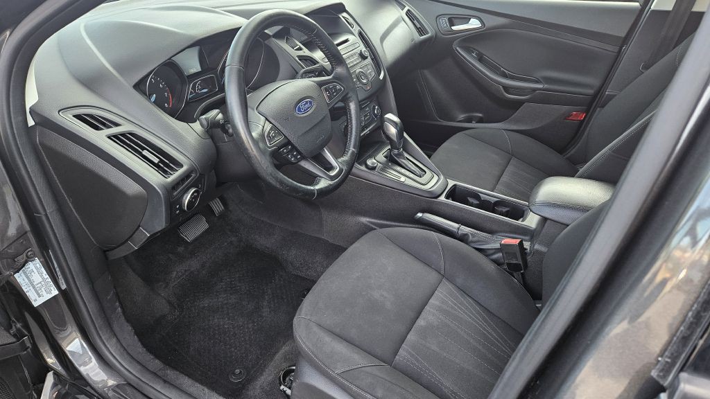 2015 Ford Focus Image 5
