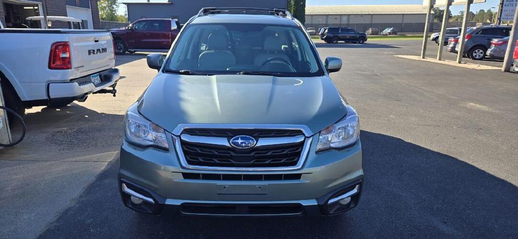 2018 Subaru Forester Image 4