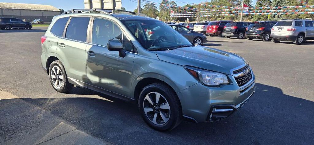 2018 Subaru Forester Image 5