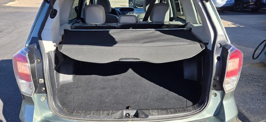 2018 Subaru Forester Image 8