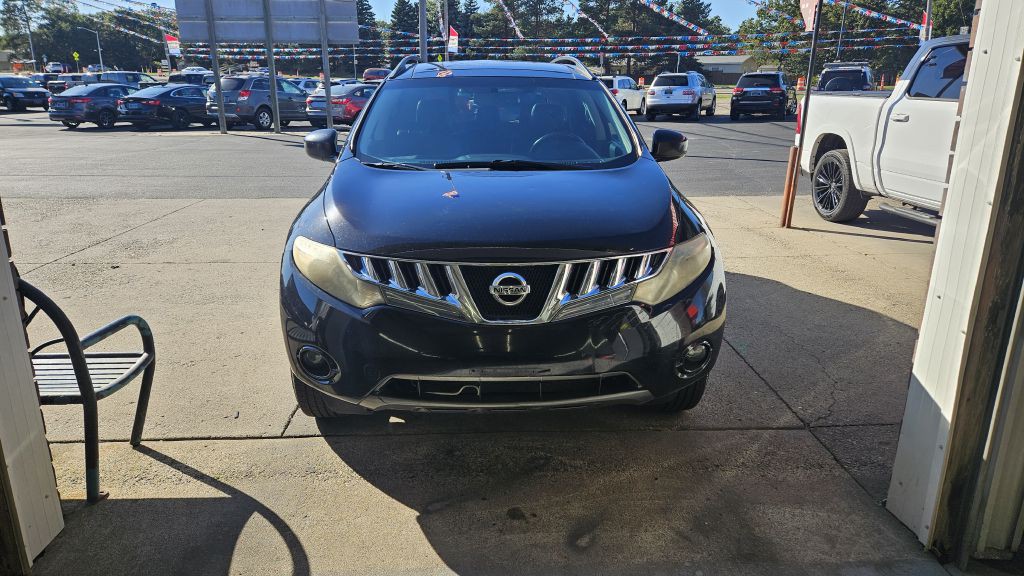2009 Nissan Murano Image 2