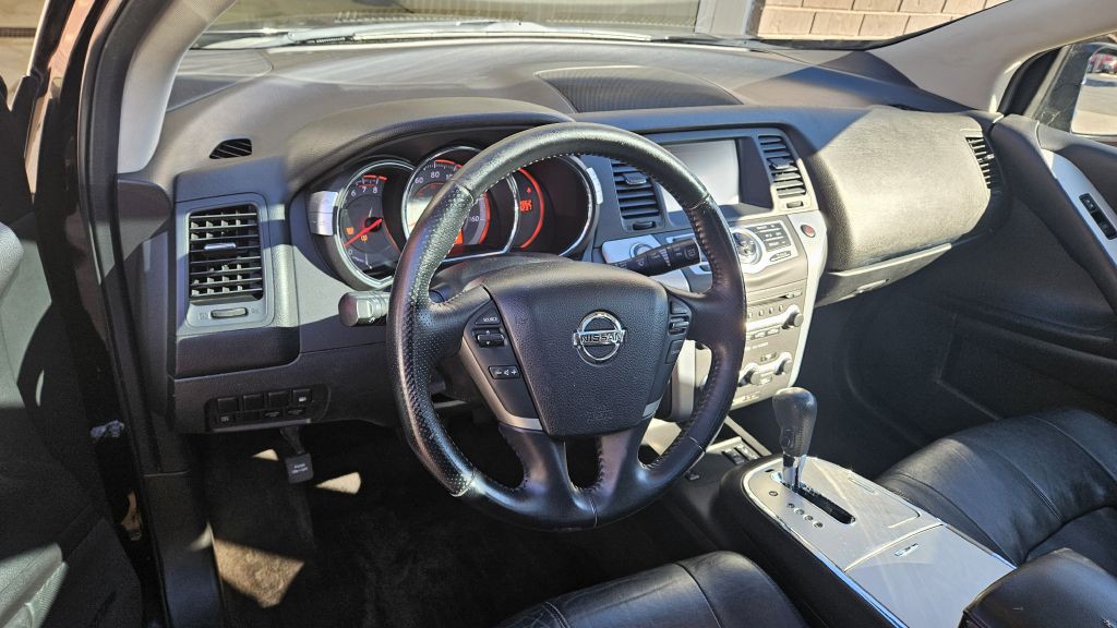 2009 Nissan Murano Image 6