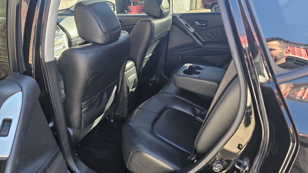 2009 Nissan Murano Image 7
