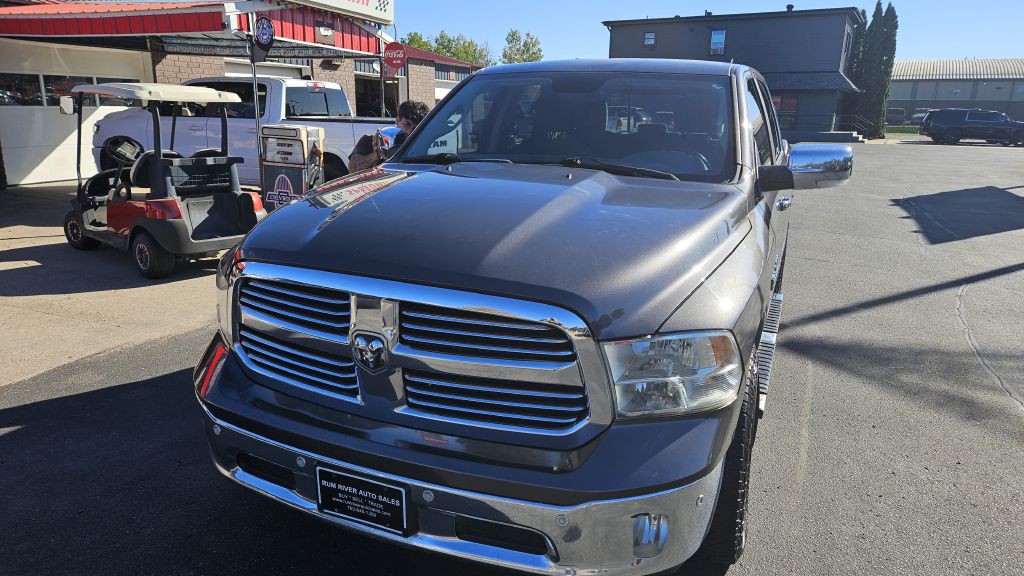 2014 RAM 1500 Image 2