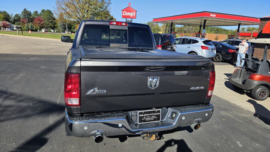 2014 RAM 1500 Image 4