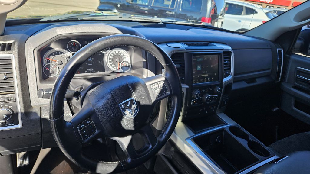 2014 RAM 1500 Image 6