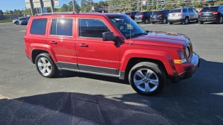 Image for 2014 Jeep Patriot Latitude ID: 6890497