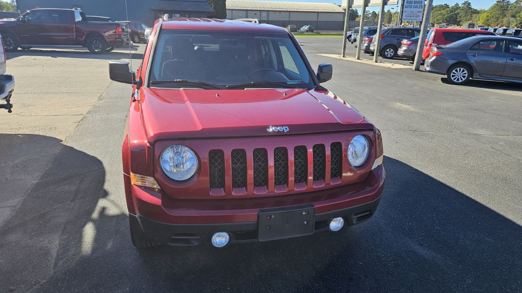 2014 Jeep Patriot Image 2