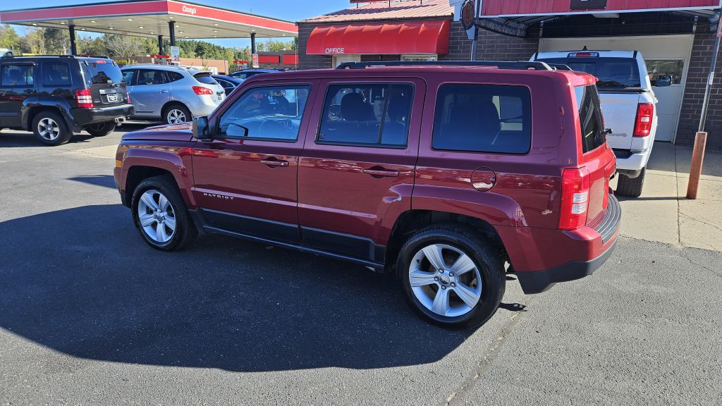 2014 Jeep Patriot Image 3