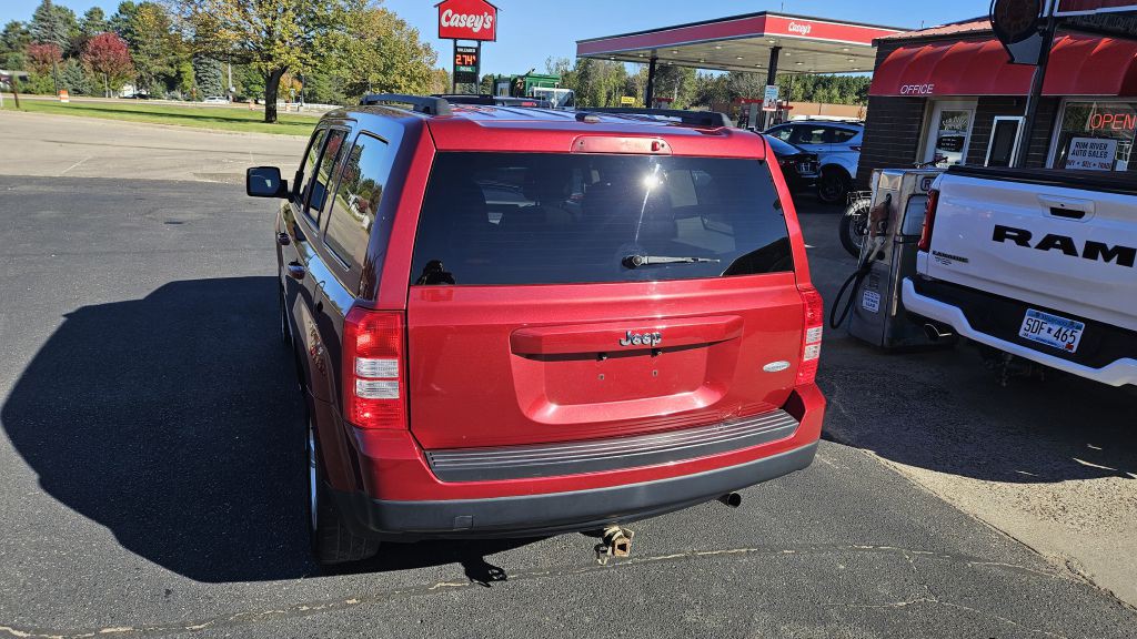 2014 Jeep Patriot Image 4